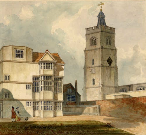 st-john-at-hackney-in-the-late-18th-century